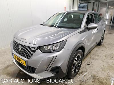 Peugeot 2008 e- 100kW/ 50kWh Active Pack, 2020