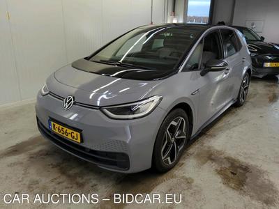 Volkswagen ID.3 150kW / 58kWH 1ST Plus automaat, 2020