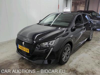 Peugeot 208 e- 50kWh 100kW Allure Pack automaat, 2022
