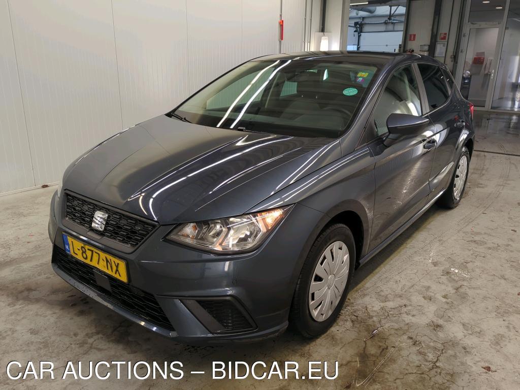 Seat Ibiza 1.0 TSI 70kW Style Business Intense, 2021