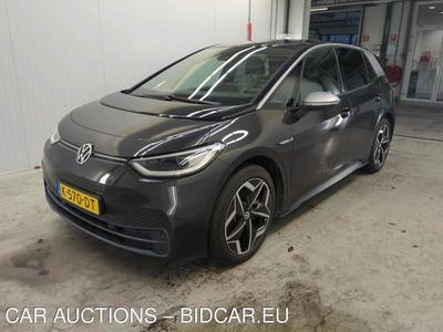 Volkswagen ID.3 150kW / 58kWH 1ST Plus automaat, 2020