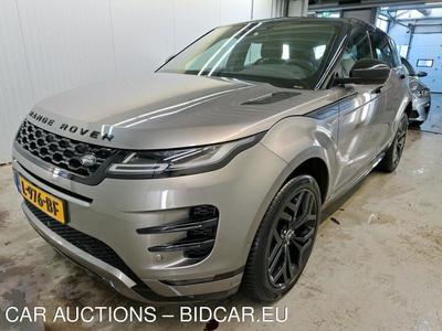 Land Rover RANGE ROVER EVO 1.5 P300e PHEV 227kW 4WD R-Dyn. SE aut, 2021