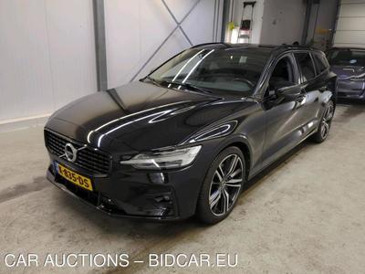 Volvo V60 B4 2.0 145kW R-Design automaat, 2020
