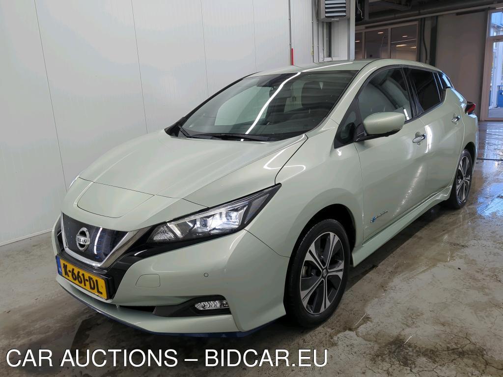 Nissan Leaf Electric 160kW / 62kWh Tekna, 2020