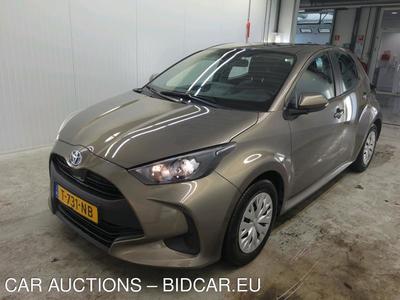 Toyota Yaris 1.5 Hybrid 85kW Active automaat, 2023