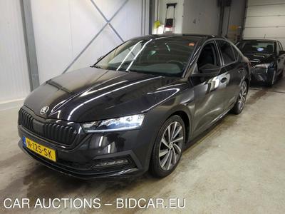 Skoda Octavia 1.0 TSI Greentech 81kW Sport Business, 2022