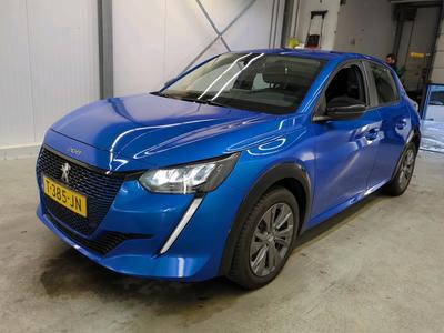 Peugeot 208 e- 50kWh 100kW Active Pack automaat, 2023