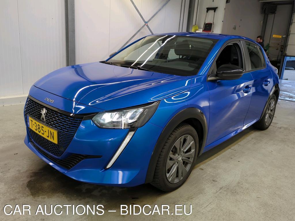 Peugeot 208 e- 50kWh 100kW Active Pack automaat, 2023
