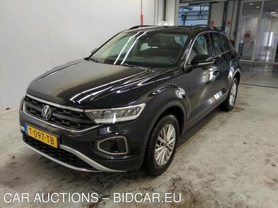 Volkswagen T-Roc. T-Roc 1.0 TSI 81kW Life, 2023