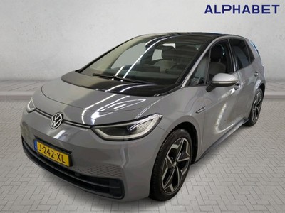 Volkswagen ID.3 150kW / 58kWH 1ST Plus automaat, 2020