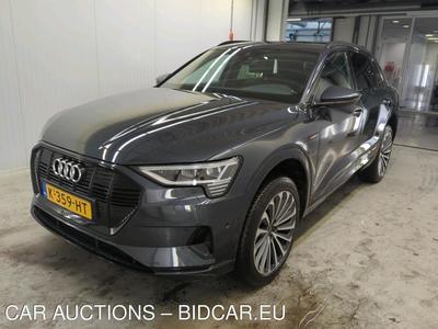 Audi e-tron 50 quattro 230kW/ 71kWh 4WD Business Edition Plus automaat, 2020