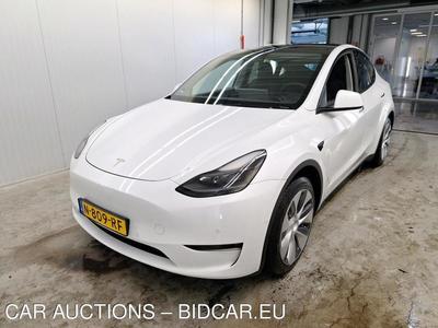 Tesla Y Model 75kWh AWD Dual Motor Long Range automaat, 2021