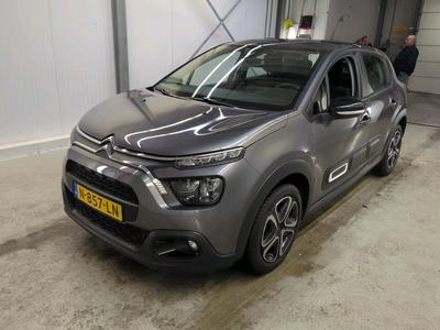 Citroën C3 1.2 61kW S&amp;S Feel, 2021