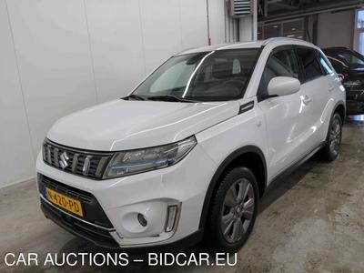Suzuki Vitara 1.4 Boosterjet 95kW Smart Hybrid Select, 2021