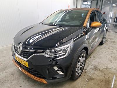 Renault Captur 1.0 TCE 67kW GPF Intens, 2021