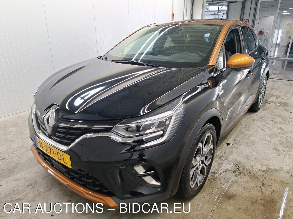 Renault Captur 1.0 TCE 67kW GPF Intens, 2021