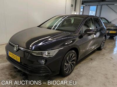 Volkswagen Golf 1.0 TSI 81kW Life, 2022