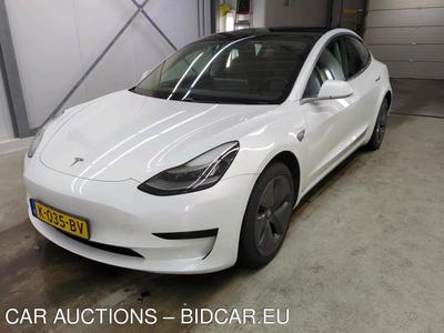 Tesla 3 Model 50kWh Standard Range Plus automaat, 2020