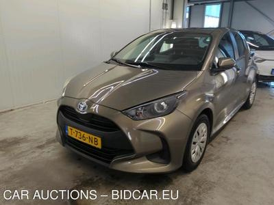 Toyota Yaris 1.5 Hybrid 85kW Active automaat, 2023