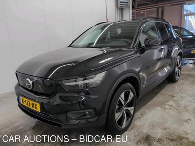 Volvo XC40 P8 Recharge AWD 300kW/ 78kWh R-Design automaat, 2020