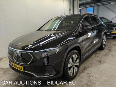 Mercedes-Benz EQA 250 140kW /67kWh Business Solution Luxury automaat, 2021