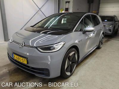 Volkswagen ID.3 150kW / 58kWH 1ST Max, 2020