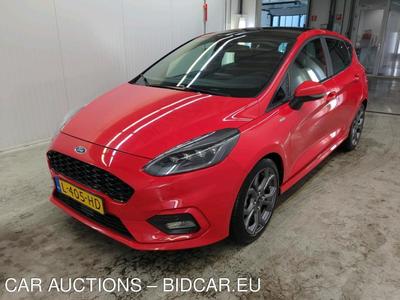 Ford Fiesta 1.0 Ecoboost 92kW MHEV ST-Line, 2021