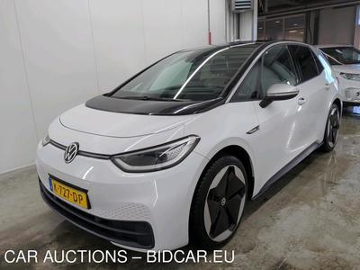 Volkswagen ID.3 150kW / 58kWH 1ST Max, 2020