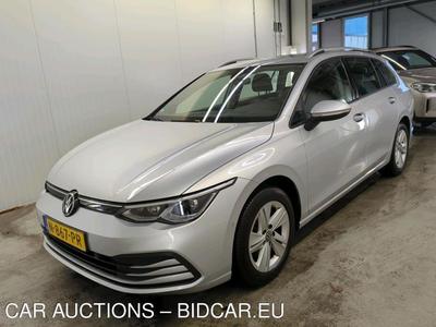 Volkswagen Golf 1.0 e-TSI 81kW Life Business variant DSG, 2021