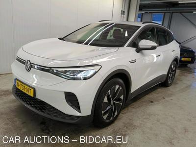 Volkswagen ID.4 Sneller rijden via van Mossel ID 4 150kW / 82kWh Pro, 2021