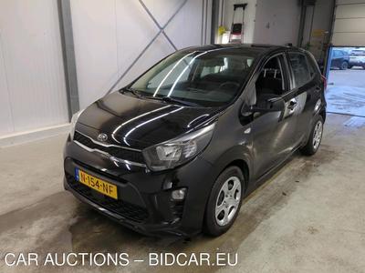 Kia Picanto 1.0 DPI 49kW Comfortline 4P, 2021