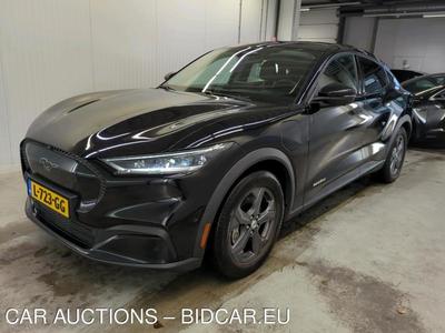Ford MUSTANG Mach-E 190kW/ 75.7kWh RWD automaat (NEDC), 2021