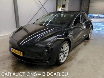 Tesla 3 Model 50kWh Standard Range Plus automaat, 2020