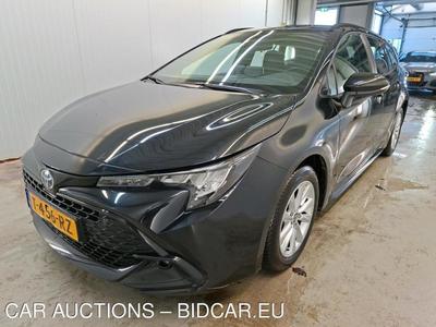 Toyota Corolla 1.8 Hybrid 90kW Active Touring Sports CVT, 2023