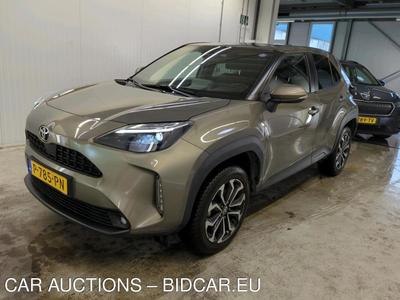 Toyota Yaris Cross 1.5 VVT-I 92kW First Editon, 2022
