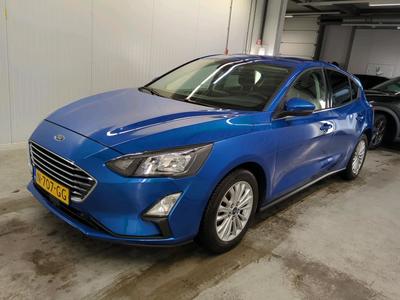 Ford Focus 1.0 hybrid 92kW Titanium X Business, 2021