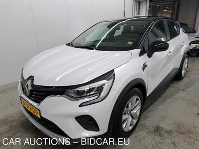 Renault Captur 1.0 TCE 67kW Business Zen, 2021