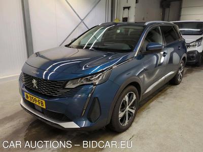 Peugeot 5008 1.2 PureTech 96kW Blue Lease Allure EAT8, 2021