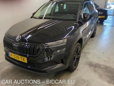 Skoda Karoq 1.5 TSI Greentech 110kW Business Edition, 2022