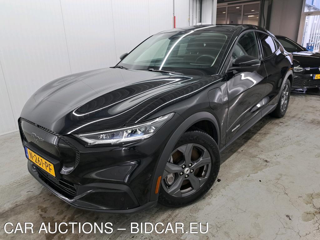 Ford MUSTANG Mach-E 190kW/ 75.7kWh RWD automaat, 2021