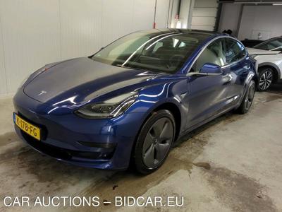 Tesla 3 Model 50kWh Standard Range Plus automaat, 2020