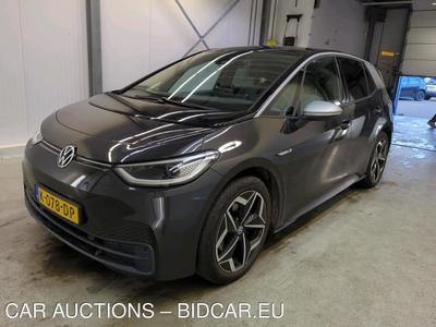 Volkswagen ID.3 150kW / 58kWH 1ST Plus automaat, 2020