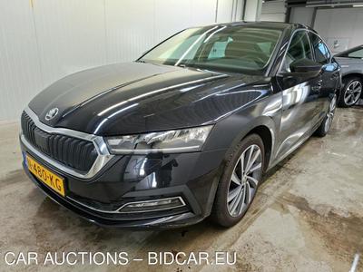 Skoda Octavia 1.0 TSI E-Tec 81kW MHEV Business Edition Plus DSG, 2021