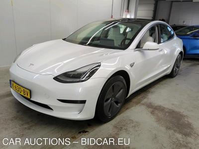 Tesla 3 Model 50kWh Standard Range Plus automaat, 2020