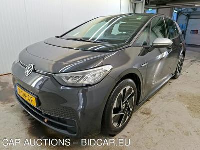 Volkswagen ID.3 150kW / 58kWH 1ST, 2020