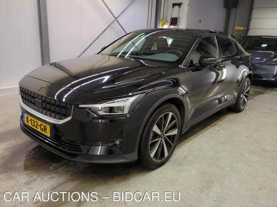 Polestar 2 AWD 300kW/ 78kWh Pilot Plus, 2020