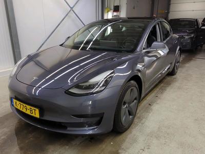 Tesla 3 Model 50kWh Standard Range Plus automaat, 2020