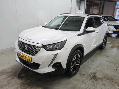 Peugeot 2008 e- 100kW/ 50kWh Blue Lease Allure, 2021
