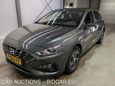 Hyundai i30 1.0 T-GDi MHEV 88kW Comfort, 2022