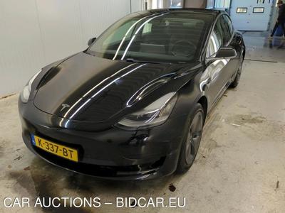 Tesla 3 Model 50kWh Standard Range Plus automaat, 2020